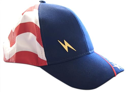 Image of Novel Merk Lightning Bolt - Electrician Lapel Pin, Hat Pin & Tie Tack Set - with Clutch Back