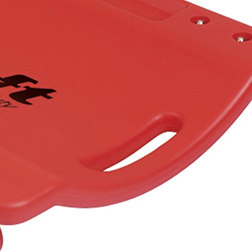 CARRINHO ESTEIRA PARA MECANICO CARRO PARA INDUSTRIA E OFICINA ANATOMICO PLASTICO 120KG WAFT