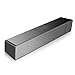 Produktbild SAKOBS PC Soundbar, 20 W Bluetooth 5.0 Lautsprecher für PC Laptop TV Geräte,Tragbare Computer Lautsprecher mit 16 Stunden Spielzeit,Stereo Sound,Mikrofon,3.5mm Aux Input&TF, DS5101