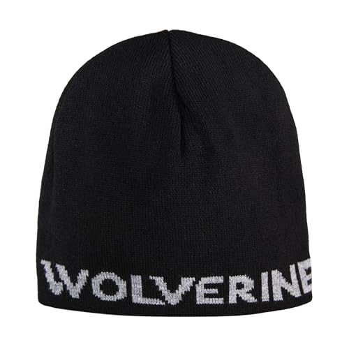 Wolverine bonnet tricoté chaud pour vos sorties en plein air