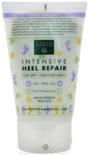 Earth Therapeutics Heel Repair Crm Intensive 5 Oz