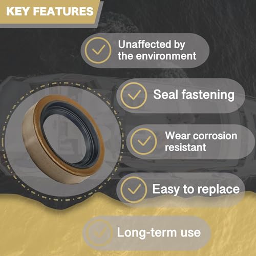 Image of 3852548 Gimbal Bearing Oil Seal for Penta Models 778091 911795 18-8349