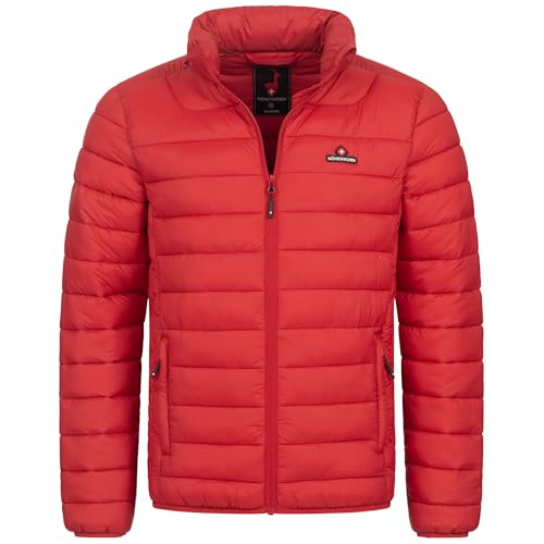 Höhenhorn Balmhorn Herren Jacke Rot Gr. L