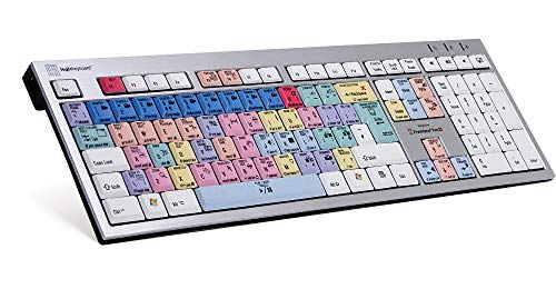 Logickeyboard LkB-PprocC-AjpU-Fr. Tastatur Formfaktor: Standard, TastatuR-Stil: Gerade, ?bertragungstechnik: Verkabelt, Ger?teschnittstelle: Usb, Tas
