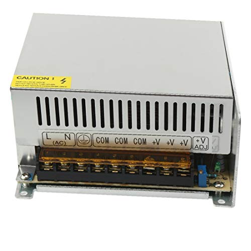 Transformateur 24V 400W double sortie pour éclairage LED architectural - 6