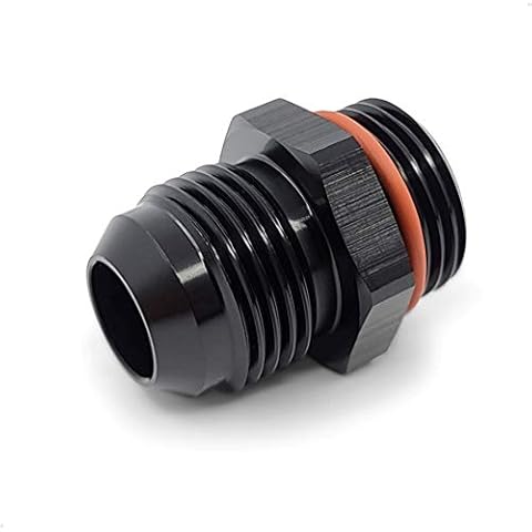 10AN to 10AN Fitting Adapter - Straight Male Connector - ORB Union Coupler (K-MOTOR) Cover