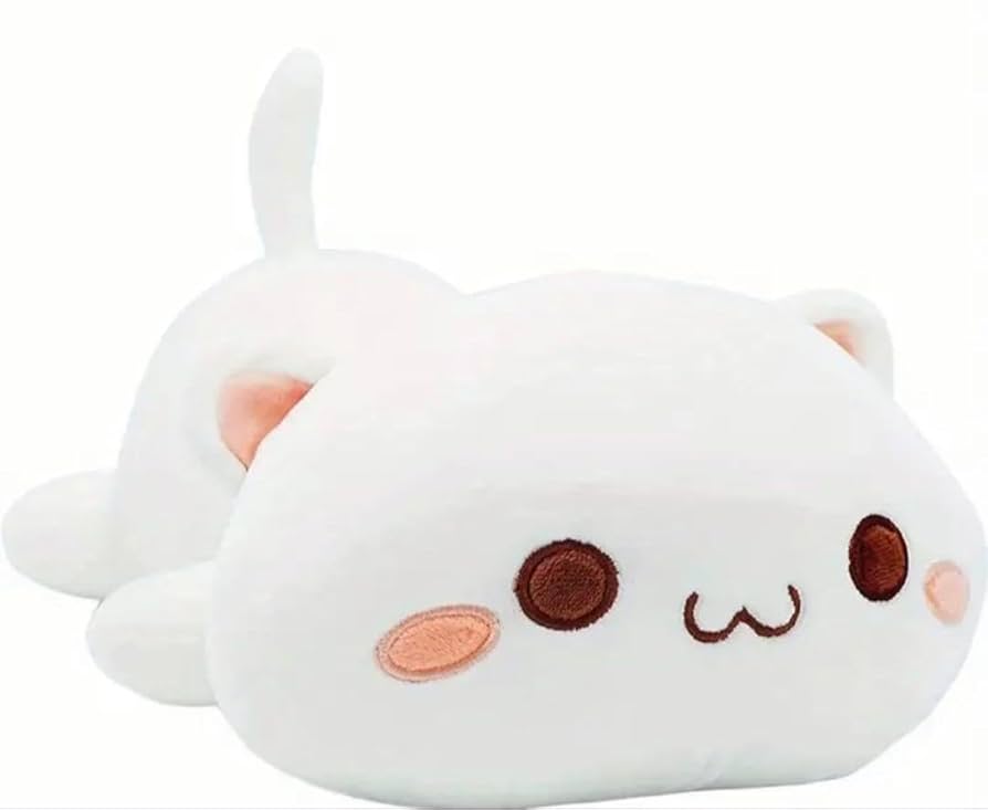 新品未使用　LINEスタンプ　もちもち動くももねこちゃん　フィギュア8種類 新品未使用 もちもち動くももねこちゃんLINEスタンプフィギュア