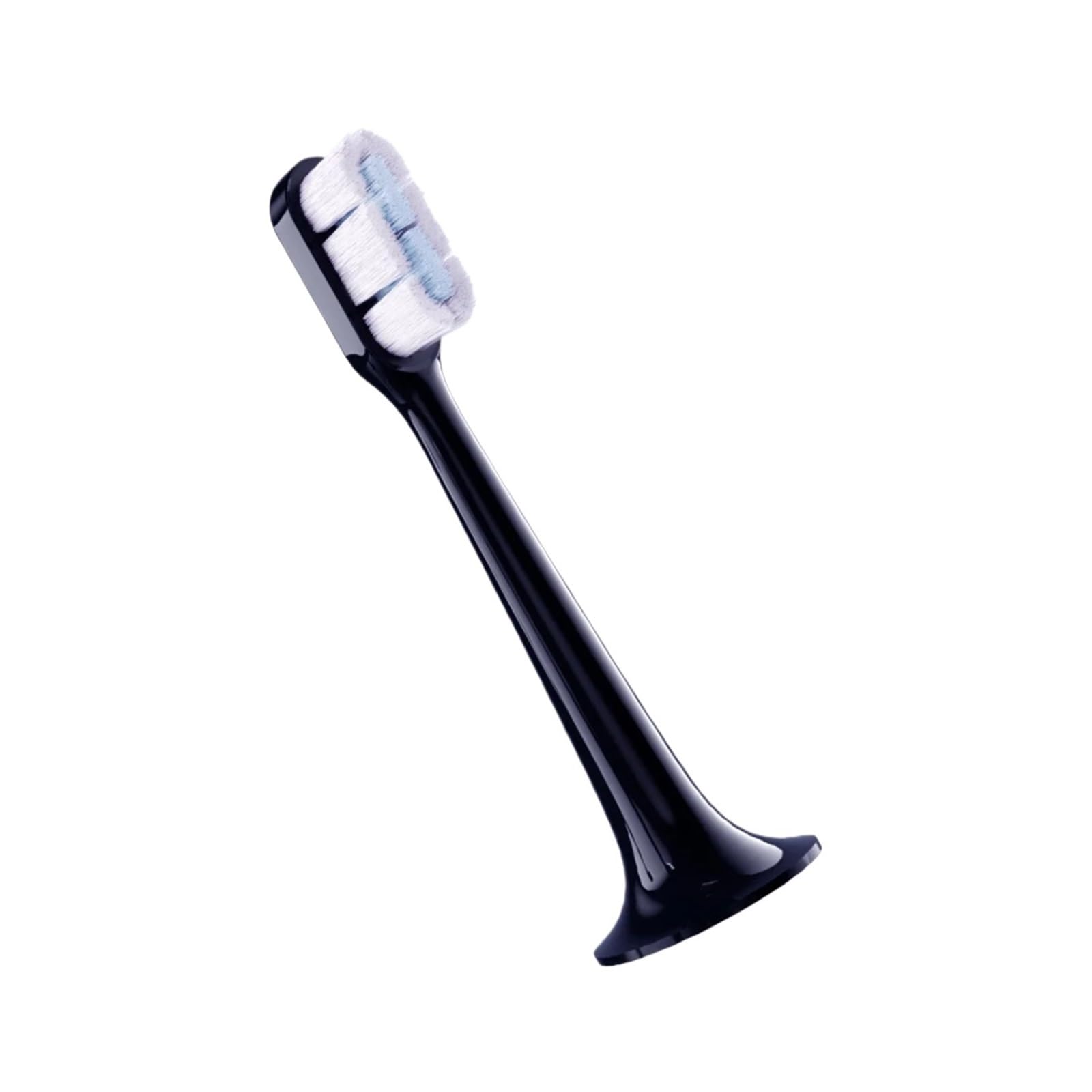 Cabezal de repuesto, compatible con Xiaomi, MBS304 T700 | Para cepillo dental eléctrico sónico, adultos, plástico, azul oscuro(6pcs)