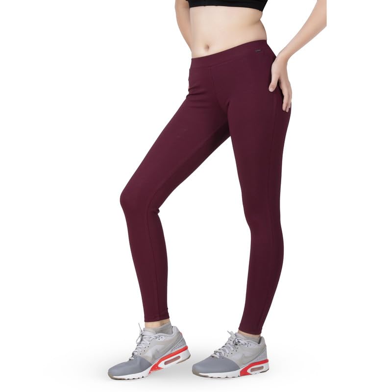 Image of Sports Power Stretch Narrow Pant: Seamless Comfort for Stylish Performance