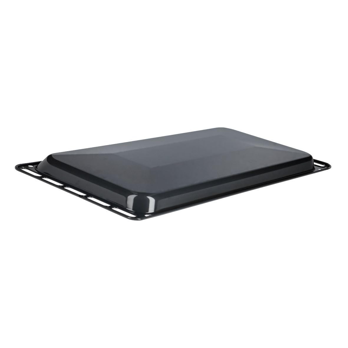 easyPART passend für smeg 480370604 Backblech hoch 716x359mm für Backofen