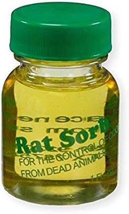 Rat Sorb (1oz) Odor Eliminator for Dead Rodents - Pack of 2
