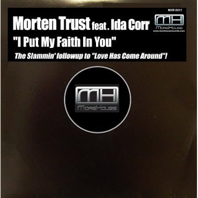 I Put My Faith In You