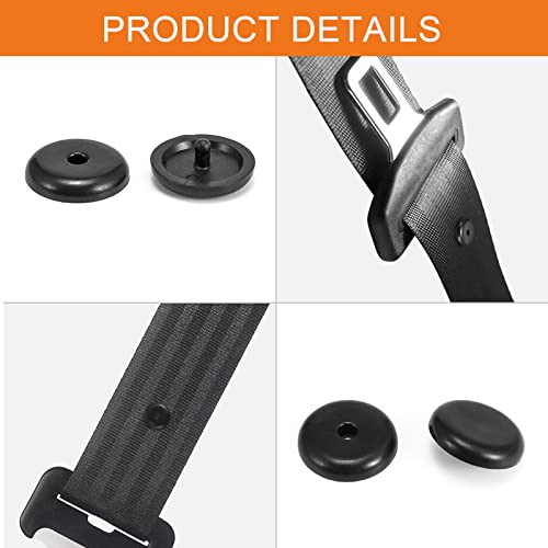 Bottoni Cintura di Sicurezza Auto,Bottone Ferma