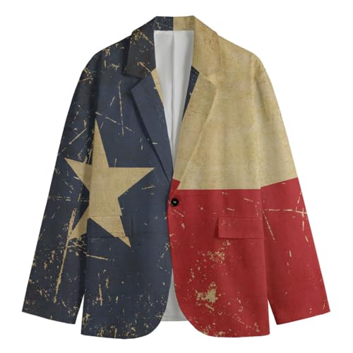 Black and White Jaguar Pattern Print Fun Novelty Blazer