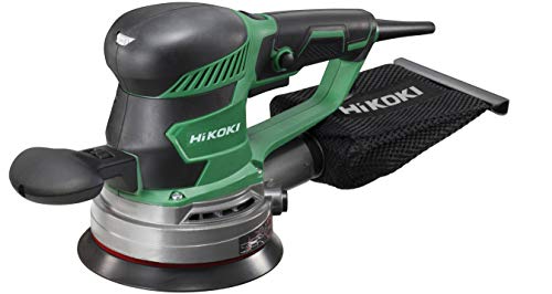 Hikoki Sv15Ycwbz Levigatrice Roto-Orbitale 350 W, 230 V
