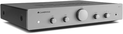 Cambridge Audio AXA25 - Sistema HiFi con amplificatore stereo integrato...