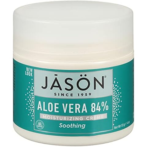 Jason Aloe Vera 84% Moisturizing Creme, 113 g Cover