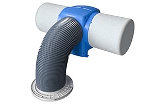 Nuaire Drimaster DRI-ECO-HC Condensation Ventilation Loft Unit (Hall Control) - Latest Model