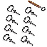 Legacy Woodturning, Bottle Opener Project Kit - Gun Metal 8 Pack