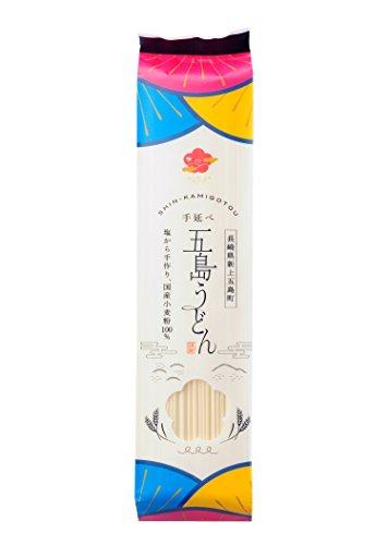 虎屋此処から 五島うどん 180g