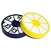 PakTrade Set Filtro per Aspirapolvere - Pre-Motore + Filtro HEPA - Post-Motore per Dyson DC 05, 08, 08T, DC05, DC08, DC08T - Lavabile