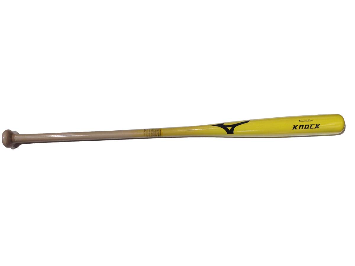 Amazon | ミズノ MIZUNO 限定 グローバルエリート バット ノック 木製