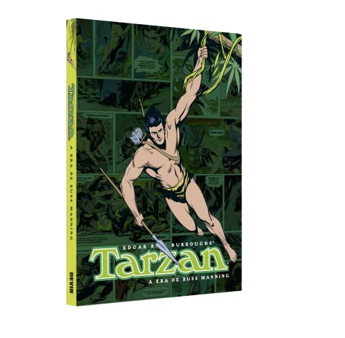 Tarzan – A era de Russ Manning