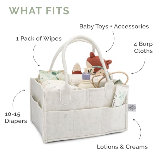 Baby Diaper Organizer