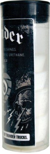 Thunder Trucks Bushings 90du White Skateboard Bushings