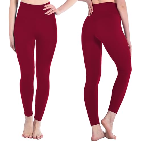 Image of Stanpetix Leggings for Women - High Waisted Workout Women's Leggings Running
