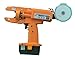 Tach-It 3510A Battery Powered Hand-Held Twist Tie Machine for Agricultural Products