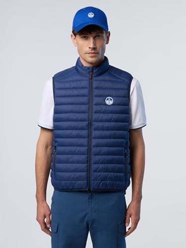 Chaleco Zephyr Ultralight North Sails de abrigo ligero y cortavientos para hombre 2