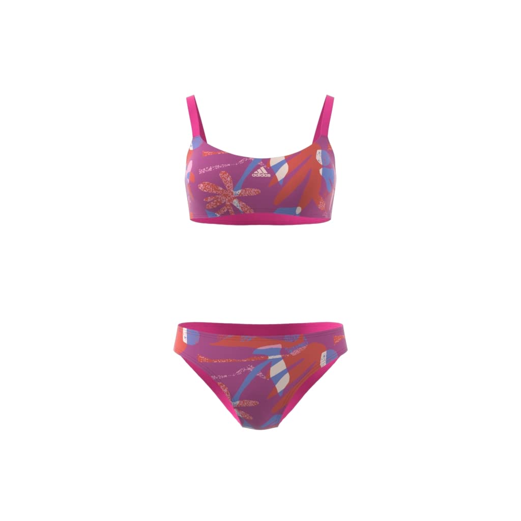 adidas Flower Aop Bik Bikini Mujer