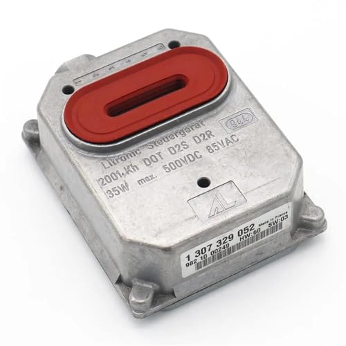 Lastre de Xenón 1307329052 de Alta Estabilidad para Porsche 911 996 y Boxster 986