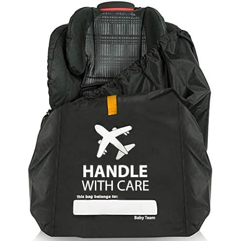 Durable Car Seat Travel Bag for Air Travel Cover