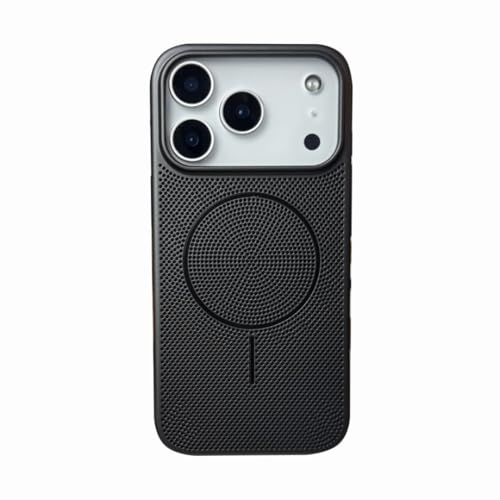 Coque iPhone 12 magnétique avec refroidissement thermique pour éviter la surchauffe