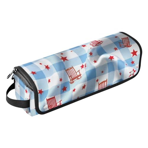 Bolsa de viaje para herramientas de cabello resistente al calor miniatura 1
