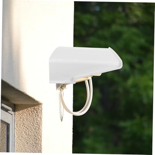 Protector de cámara de seguridad funda exterior impermeable contra lluvia y polvo 4
