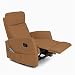 Cecotec Sillón Relax de Masaje Compact, Función calor, 5 Programas, 3 Intensidades,...