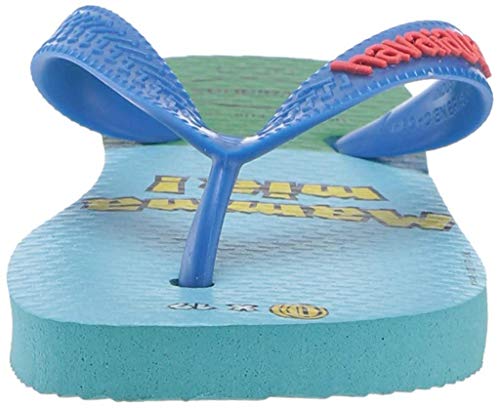 Havaianas Unisex-Child Mario Bros Flip Flop Sandal2