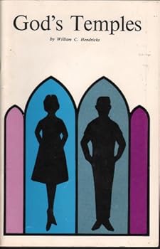 Paperback God's Temples Book