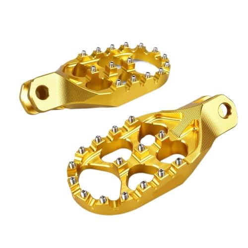 Repose-Pieds pour DRZ400S évite les glissements de bottes