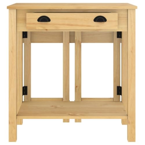 Mesa de bar plegable y dos taburetes de madera para optimizar espacio en comedores pequeños 6