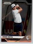2025 Panini Prizm LIV #80 Brooks Koepka Smash GC Captain Official Golf card in Raw (NM or Better) Condition