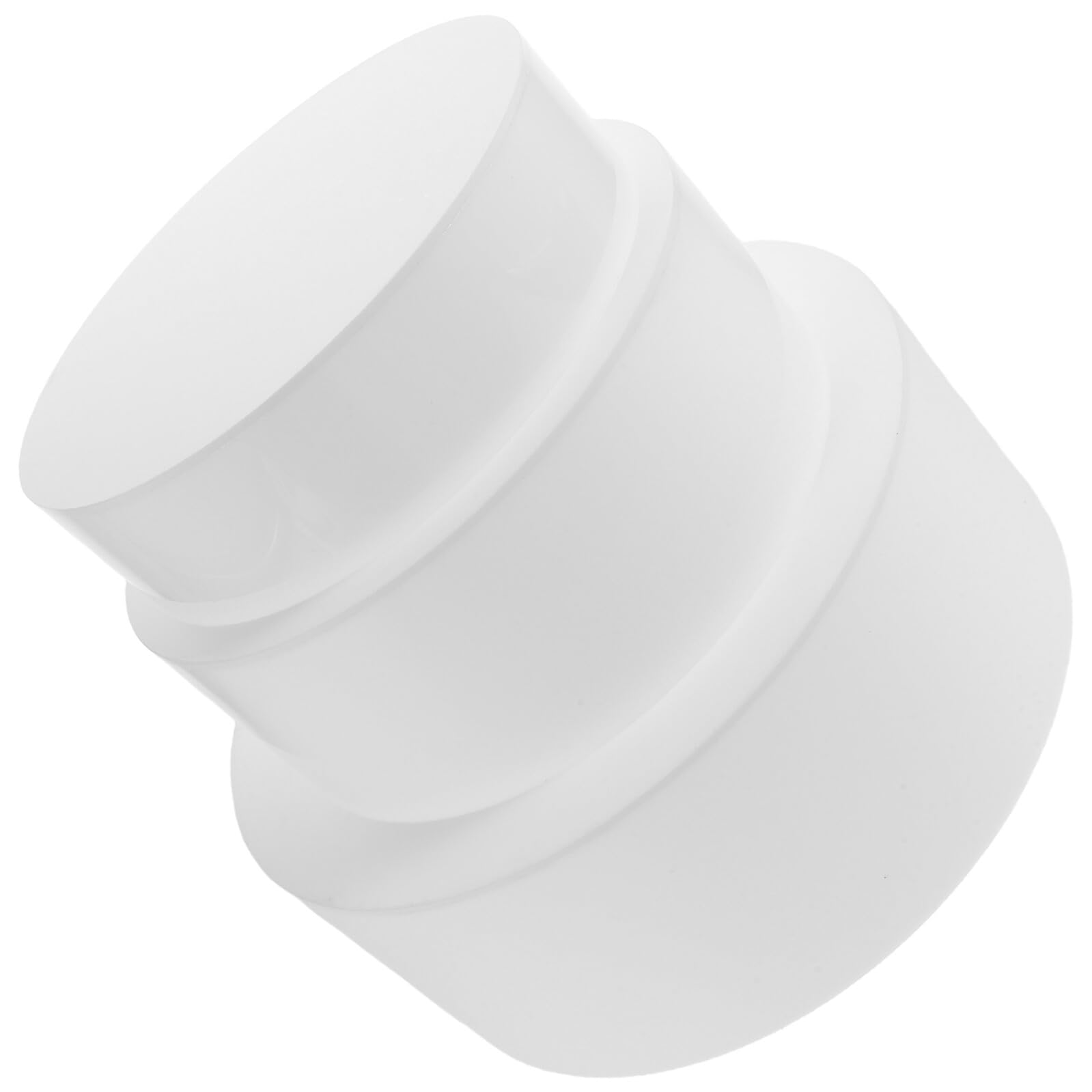 Présentoir cosmétique transparent à construction stable Healvian design élégant