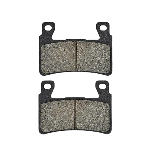 Plaquettes de frein moto CBR900RR VTR1000SP avant arrière jeu de plaquettes FA296