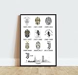 Andsal Juventus Geschichte des Logos Kunstwerk, 