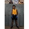 TITLE Boxing Speed-Flex Encore Mid-Top Shoes: Boxing Shoes, MMA Shoes, Boxing Boots, Kickboxing Shoes, Boxing Equipment, Footwear