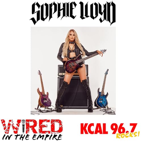 Sophie Lloyd podcast Podcast Por  arte de portada