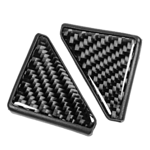 Pegatina Anticolisión De La Puerta Del Coche - Protector De Borde De Puerta De Fibra De Carbono | Herramienta De Protección De Vehículos Flexible Flexible Para Ca | Etiqueta De Protección Del Borde De